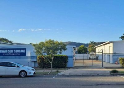 Self Storage Kirwan Facilities Townsville